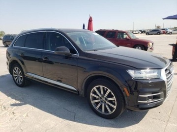 Audi Q7 II 2019 Audi Q7 2019, Premium Plus, 3.0 L, Od ubezpieczalni 3.0 Benzyna 329KM, zdjęcie 3