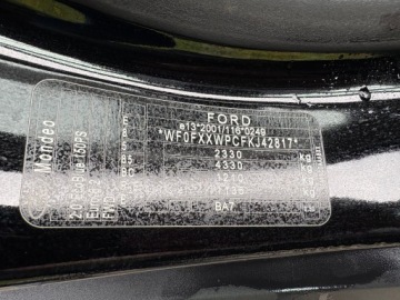 Ford Mondeo V Kombi 2.0 TDCi 150KM 2019 FORD MONDEO AUTOMAT NOWA SKRZYNIA NOWY DPF IDEALNY STAN BEZWYPADKOWY SERWIS, zdjęcie 28