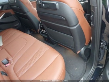 BMW X5 G05 2024 BMW X5 m60i, 2024r., 4x4, 4.4L 4.4 Benzyna 523KM, zdjęcie 9