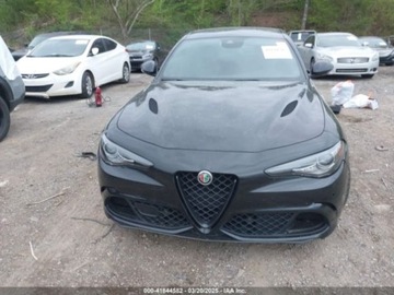 Alfa Romeo Giulia II 2023 Alfa Romeo Giulia Quadrifoglio 2023 2.9l 2.9 Benzyna 505KM, zdjęcie 7