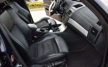 BMW X3 E83 xDrive20d 177KM 2009 BMW X3 2.0D 4x4 M-Pakiet 134 TYS KM PDC Sprowadzony Oplacony 2.0, zdjęcie 24