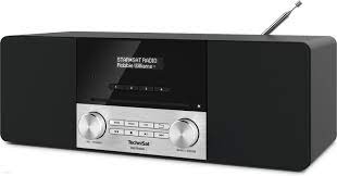 RADIO CYFROWE TECHNISAT Digitradio 3 DAB FM CD USB