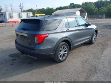 Ford Explorer VI 2021 Ford Explorer XLT 2021 2.3l 2.3 Benzyna 300KM, zdjęcie 5
