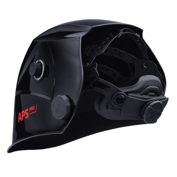 PRZYŁBICA SPAWALNICZA SAMOŚCIEMNIAJĄCA MASKA LCD