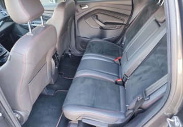 Ford Kuga II SUV Facelifting 1.5 EcoBoost 150KM 2018 Ford Kuga Ford Kuga II ST-Line ,serwis 1.5 Benzyna 150KM, zdjęcie 10