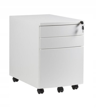 Kontener do biura gabinetu domu szuflady organizer