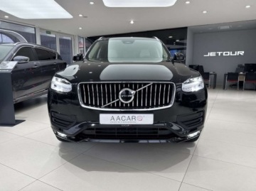 Volvo XC90 II 2022 Volvo XC 90 B5 AWD Core Harman kardon Ogrzewane fotele i kierownica Kam, zdjęcie 5