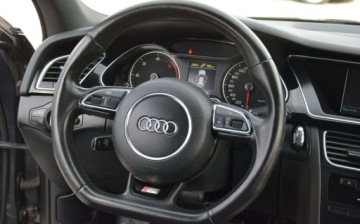 Audi A4 B9 Avant 2.0 TDI 190KM 2015 Audi A4 Avant 2.0D 2015r 3x S-Line Navi PDC Led Elektryczna Klapa Sprowadz, zdjęcie 30