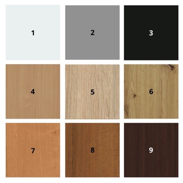 ПОДВЕСНАЯ ПОЛКА, КНИЖНЫЙ ШКАФ № 50 - БОЛЬШОЙ - 141см x 105см