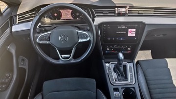 Volkswagen Passat B8 Variant Facelifting 2.0 TDI SCR 200KM 2022 Volkswagen Passat 2.0TDI 200KM ACC 4x4 Iwl Virt.Co, zdjęcie 31