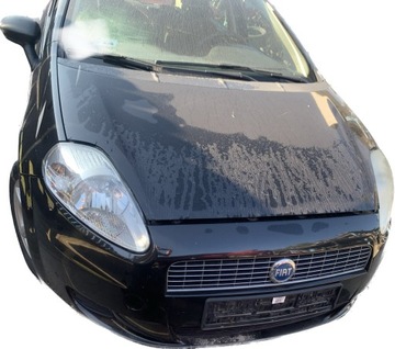 РАМКА ПОЛА FIAT GRANDE PUNTO QUARTER ЧЕРНЫЙ ОРИГИНАЛ 2007 ГОДА