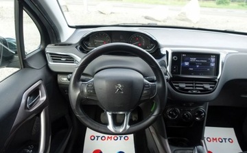 Peugeot 2008 I SUV 1.2 PureTech 82KM 2015 Peugeot 2008 1.2 82KM LEDY Klima Zero korozji Oryginalne szyby Stan BDB 1.2, zdjęcie 8