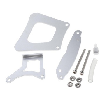 2 бензобака в стиле ретро с креплением на крышке