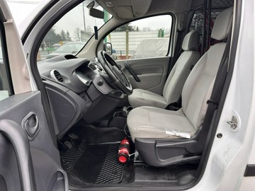 Renault Kangoo II 2011 Renault Kangoo 1.5 DCI 68KM | Faktura VAT 23% |, zdjęcie 9
