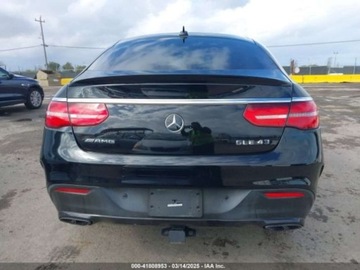 Mercedes GLE V167 2019 Mercedes-Benz GLE 2019 MERCEDES-BENZ AMG GLE 43 COUPE 4MATIC 3.0 Benzyna, zdjęcie 9
