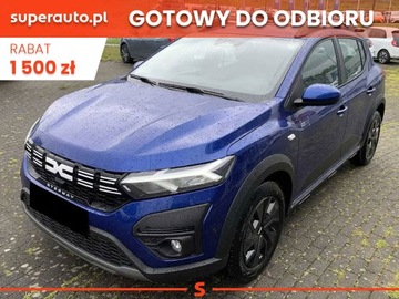 Dacia Sandero III Hatchback 5d 1.0 TCe ECO-G 100KM 2025