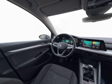 Volkswagen Golf VIII Variant 1.5 TSI 130KM 2023 Volkswagen Golf 1.5 TSI 130KM EVO Life, Serwis ASO, Gwarancja, MALY PRZEBI, zdjęcie 15