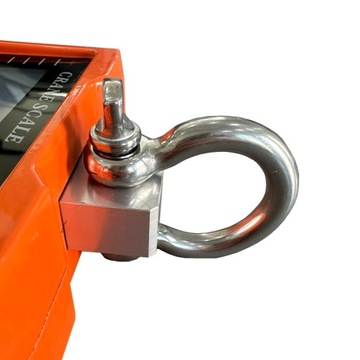 ПОДВЕСНЫЕ ПРОМЫШЛЕННЫЕ СКЛАДСКИЕ ВЕСЫ LCD 1000кг/0,5кг