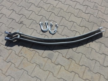 WZMOCNIENIE RESORU MERCEDES SPRINTER 907 TYŁ NAPĘD