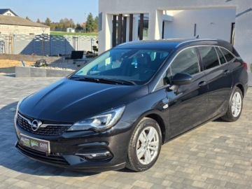 Opel Astra K 2020 Opel Astra 1.5d 120Ps 77Tys km Navi Kamera Alu Piekna Gwarancja 1.5 120KM, zdjęcie 31