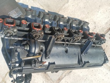 BMW E60 E65 M57N2 2.5D 3.0D KOLEKTOR SACÍ/ZBĚRNÉ Z KRYT 7790701 SPRÁVNÝ