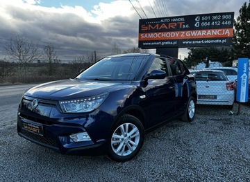  SsangYong Tivoli Benzyna / Serwis / Ledy / Kamera, zdjęcie 2