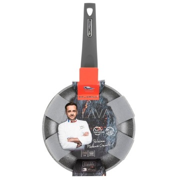 СКОВОРОДА LAVA STONE FLORINA GRANITE 28см