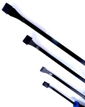 ŁYŻKA ŁYŻKI MONTAŻOWE DO ŚCIĄGANIA PODWAŻANIA OPON DŹWIGNIE 200-600mm 4szt