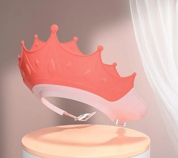 МОСТИКА ДЛЯ МЫТЬЯ ГОЛОВЫ ДЛЯ КУПАНИЯ ДЕТЕЙ, РЕГУЛИРУЕМЫЙ КОЗЫРОН ДЛЯ КУПАНИЯ