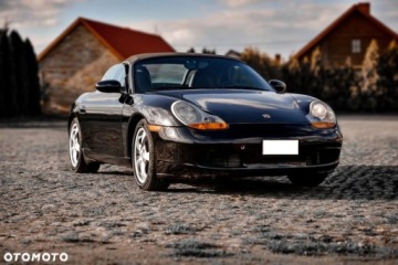 Porsche Boxster 986 2.5 Boxer 24V 204KM 1999 Porsche Boxster Porsche Boxster 2.5 Benzyna 204KM, zdjęcie 11