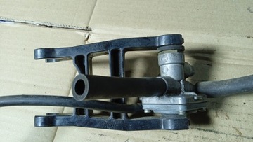 KAWASAKI ZX6 ZX6R ZX ZZR 600 KRANIK PALIWA ZAWÓR BAKU MOCOWANIE UCHWYT