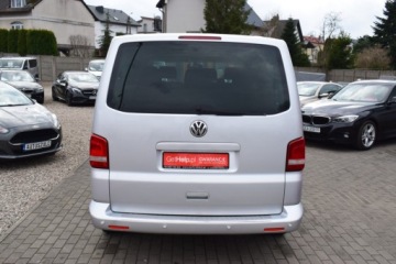 Volkswagen Caravelle T5 Caravelle Facelifting długi rozstaw osi 2.0 BiTDI 180KM 2010 Volkswagen Caravelle bezpieczny zakup, ROK gwarancji 2.0 Diesel 180KM, zdjęcie 7