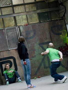 Набор пляжных тряпок Crossboule Boule, 6 предметов