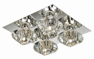 Lampa sufitowa Rubic 4 AZ0492 Azzardo