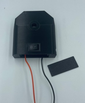 Adapter do baterii Hikoki BSL 18V WYŁĄCZNIK