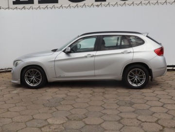 BMW X1 E84 Crossover sDrive20d 177KM 2009 BMW X1 sDrive20d, 174 KM, Klima, Klimatronic, zdjęcie 2