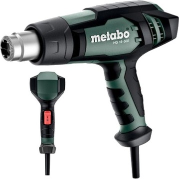 METABO OPALARKA HG 16-500 1600W