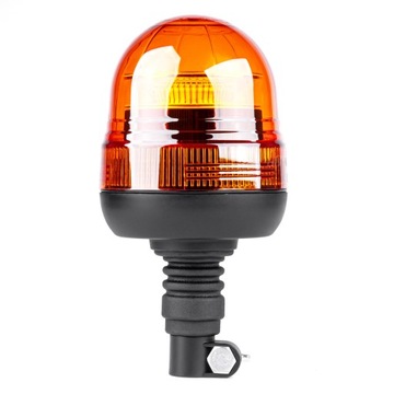 LAMPA OSTRZEGAWCZA LED KOGUT FLEX 12/24V CE HOMOL