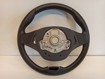 SKODA KODIAQ КОЖАНЫЙ РУЛЕВЫЙ КОЛЕСО 5E3419093A