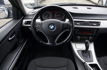 BMW Seria 3 E90-91-92-93 Touring E91 2.0 318d 143KM 2010 BMW Seria 3 2.0 Diesel 143 KM, Lift, Automat, Klimatronic, Biksenon 2.0, zdjęcie 10