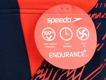 SPEEDO KĄPIELÓWKI BOKSERKI SPODENKI KĄPIELOWE r M