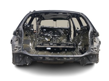 PAS TYŁ WANNA ĆWIARTKA BMW G21 2021 HYBRYDA