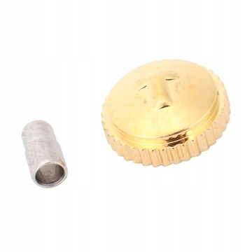 Запчасти для ремонта головки часов с металлической короной