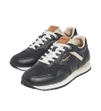 PEPE JEANS ORYGINALNE SNEAKERSY 38