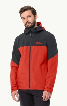 Kurtka Jack Wolfskin WEILTAL 2L JKT M 1115891_2193 SPORTOWA WIATROSZCZELNA