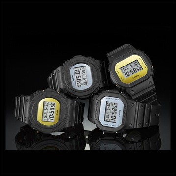 Zegarek Casio G-Shock DW-5600BBMB-1ER 20BAR