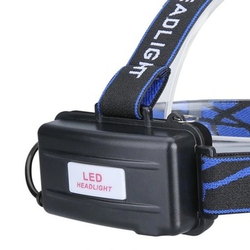 НАБОРНЫЙ ФОНАР МОЩНЫЙ ФАРНЫЙ ФОНАР СВЕТОДИОДНЫЕ БАТАРЕИ USB