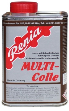 КЛЕЙ ПОЛИХЛОРПРЕНОВЫЙ RENIA MULTI-Colle 0,85кг 1л