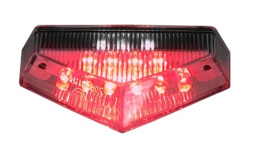 ФОНАР ЗАДНИЙ УНИВЕРСАЛЬНЫЙ СВЕТОДИОДНЫЙ ФОНАРЬ ROMET JUNAK ZIPP