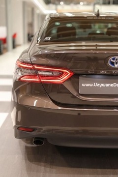 Toyota Camry IX Sedan 2.5 Hybrid Dynamic Force 218KM 2023 Toyota Camry 2.5 Hybrid Executive CVT 2.5 Hybryda 218KM, zdjęcie 11